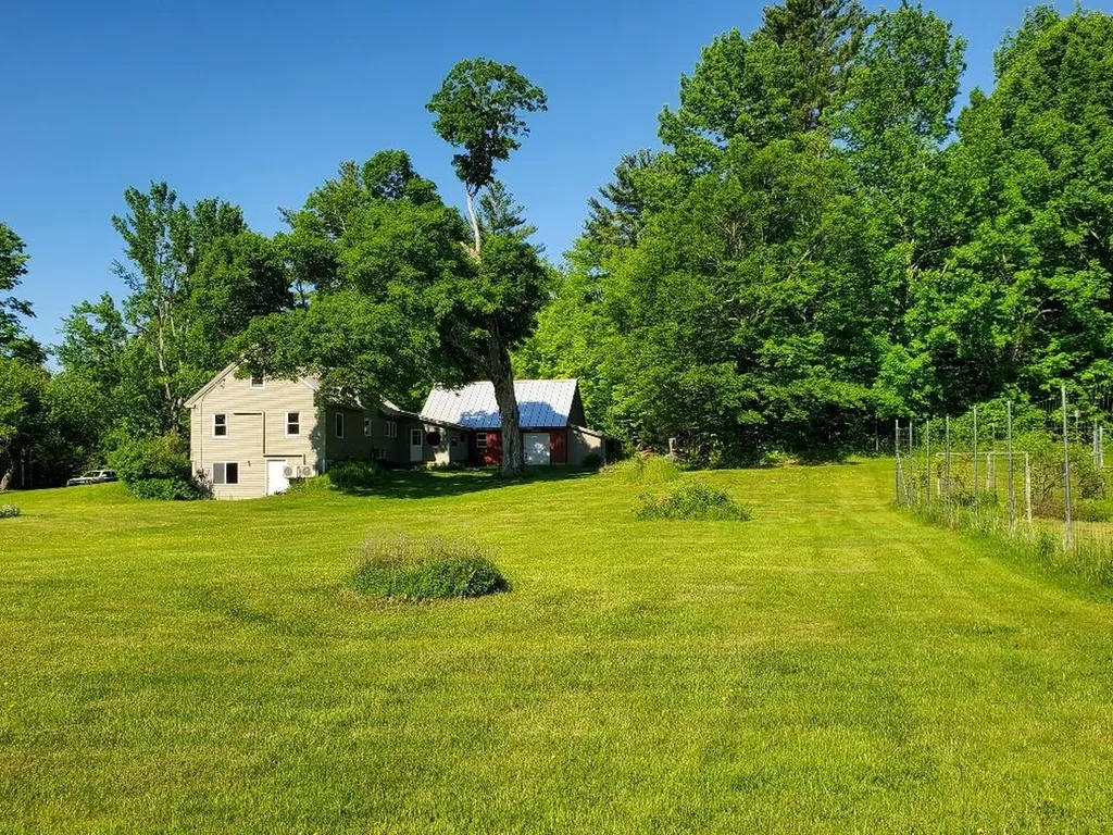 92 Huff Road Cornville ME 04976