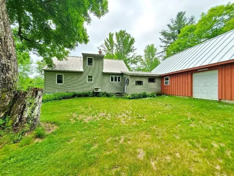 92 Huff Road Cornville ME 04976