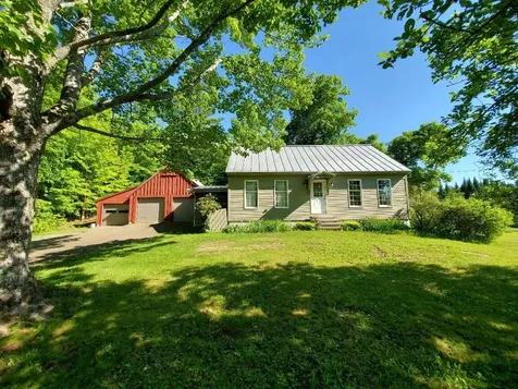 92 Huff Road Cornville ME 04976