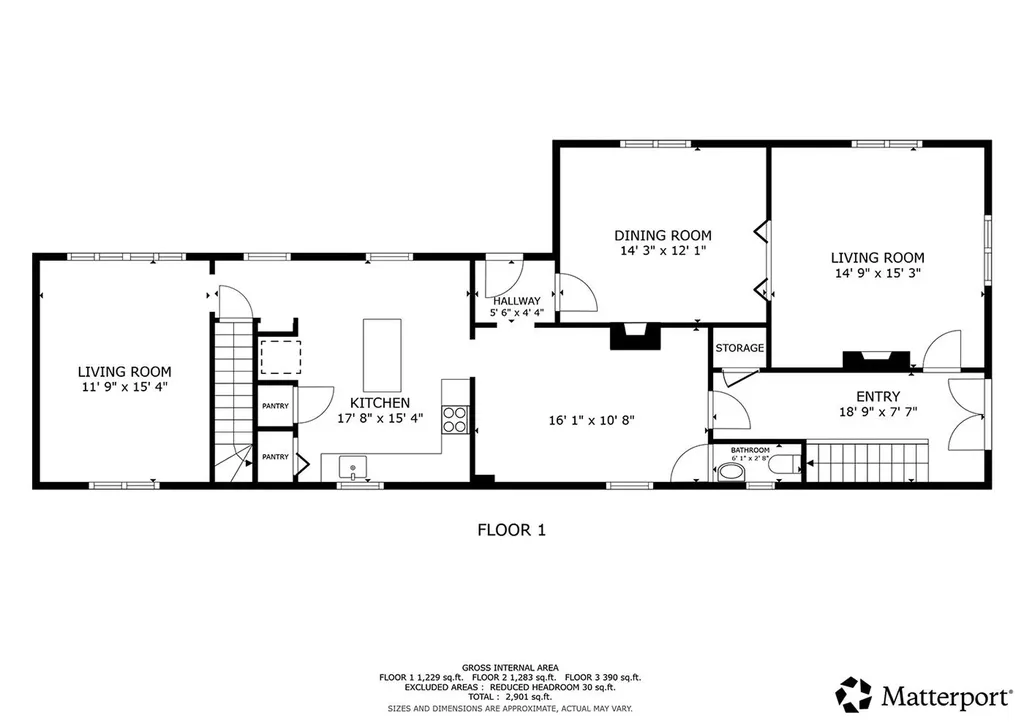 77 Main Street Rockport ME 04856