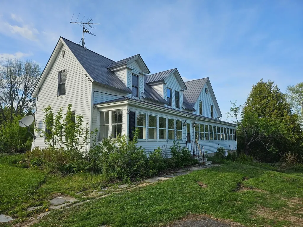 242 Maple Grove Road Fort Fairfield ME 04742