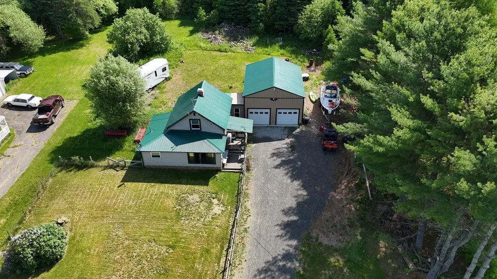 8 Black Water Road Masardis ME 04732