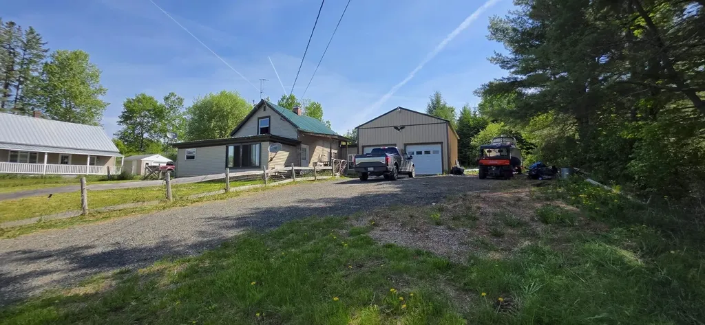 8 Black Water Road Masardis ME 04732