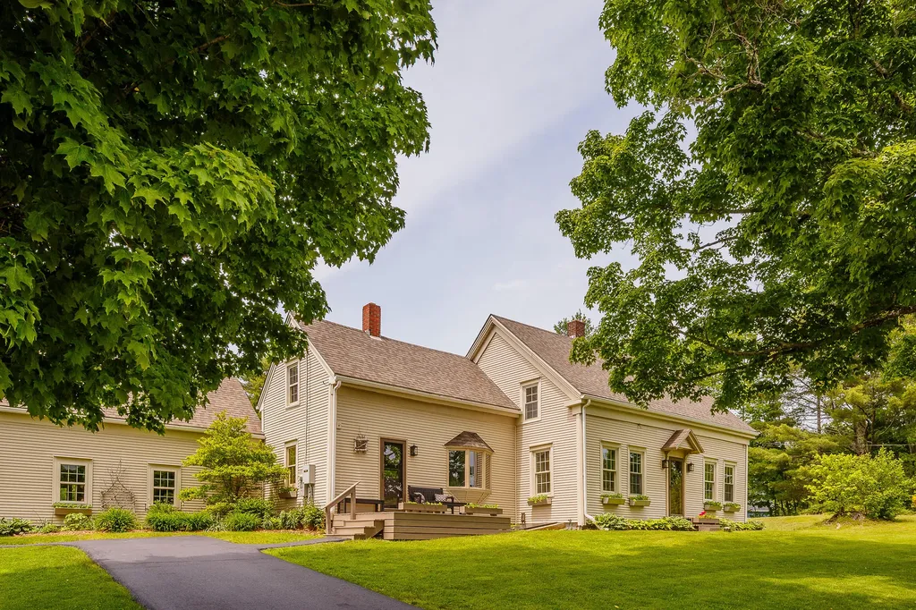 840 Wottons Mill Road Warren ME 04864