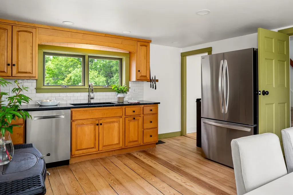 840 Wottons Mill Road Warren ME 04864