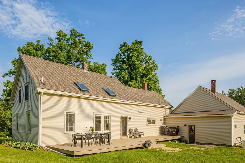 840 Wottons Mill Road Warren ME 04864