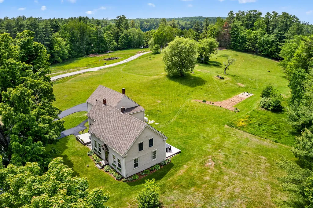 840 Wottons Mill Road Warren ME 04864