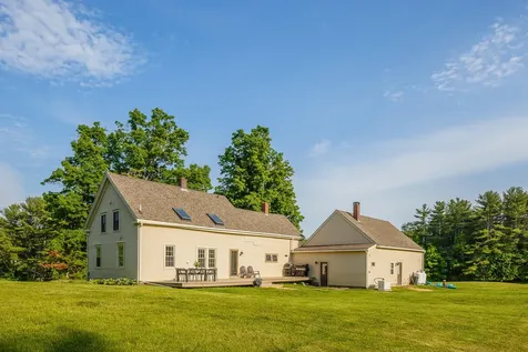 840 Wottons Mill Road Warren ME 04864