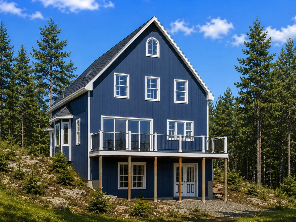 44B Greystone Lane Brunswick ME 04011