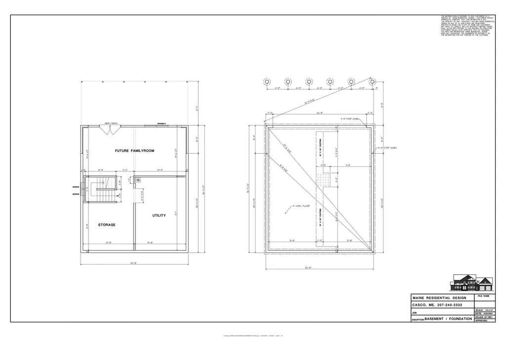 44B Greystone Lane Brunswick ME 04011