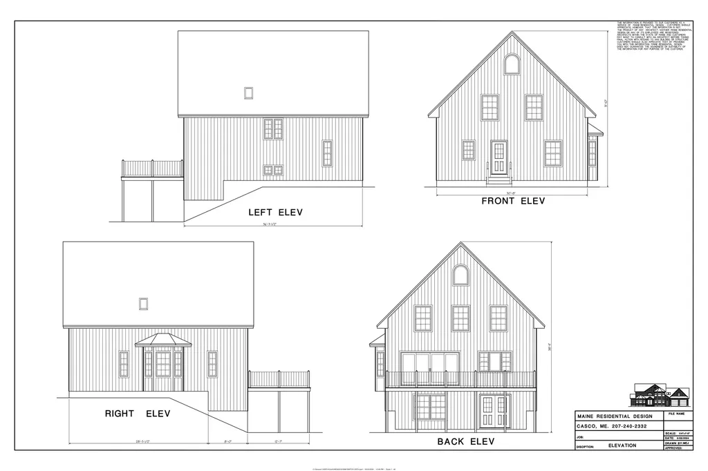 44B Greystone Lane Brunswick ME 04011