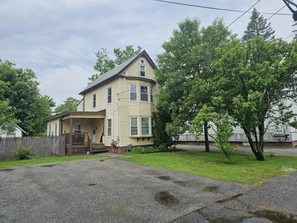 101 Elm Street Lewiston ME 04240
