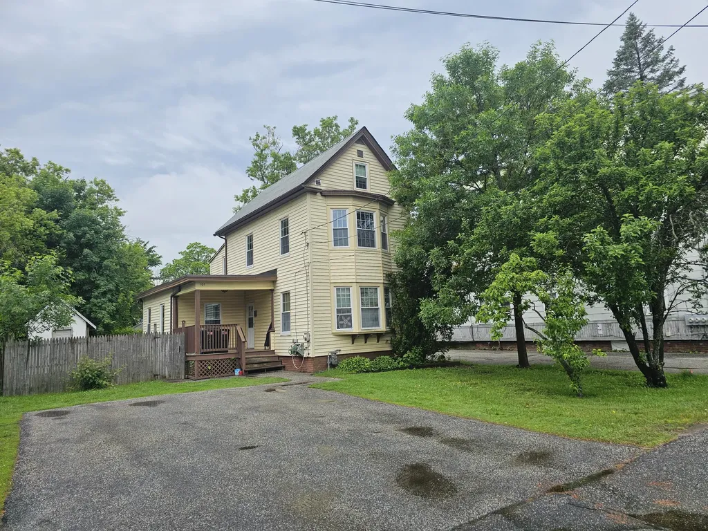 101 Elm Street Lewiston ME 04240