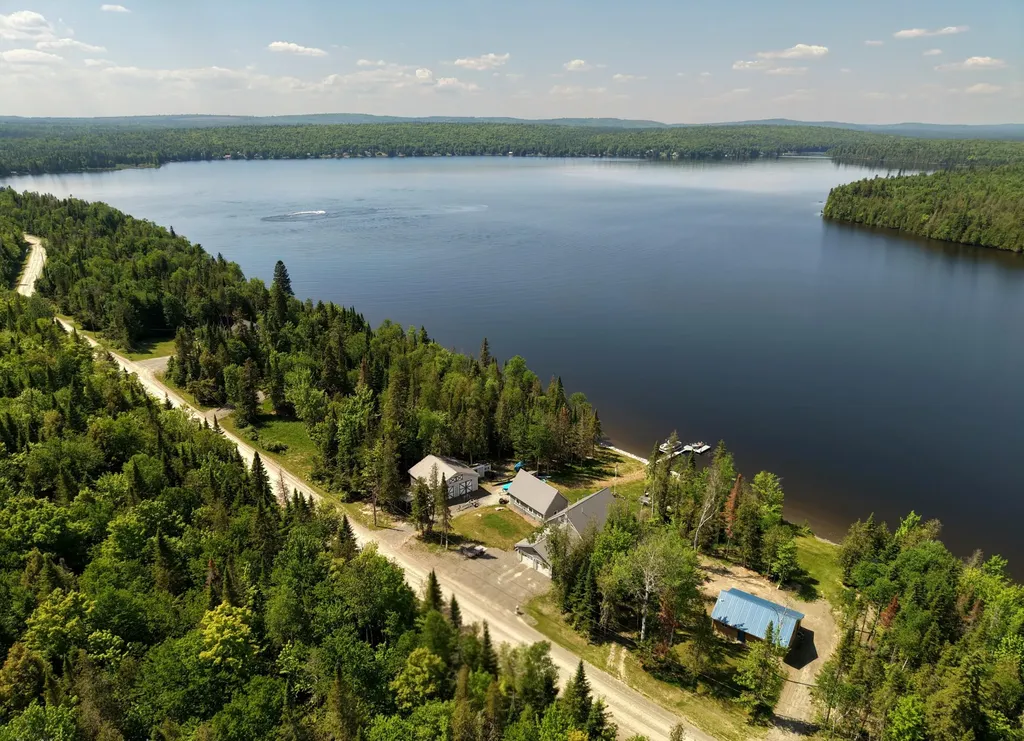 343 Little Madawaska Lake Road Westmanland ME 04783