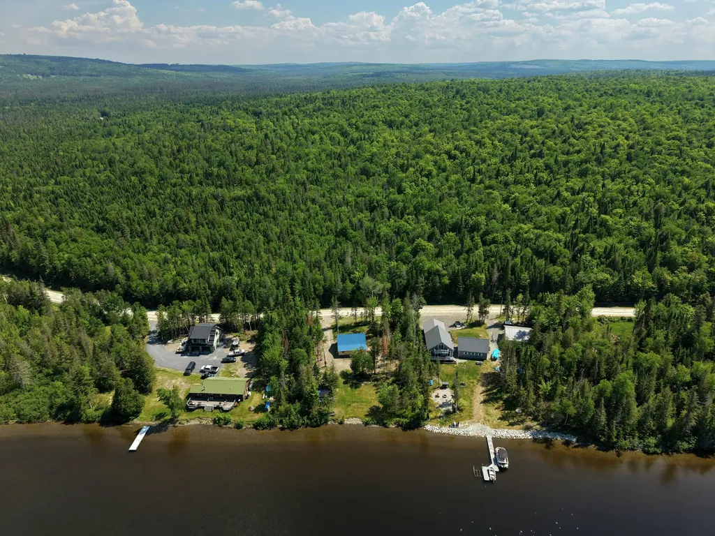 343 Little Madawaska Lake Road Westmanland ME 04783