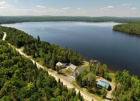 343 Little Madawaska Lake Road Westmanland ME 04783