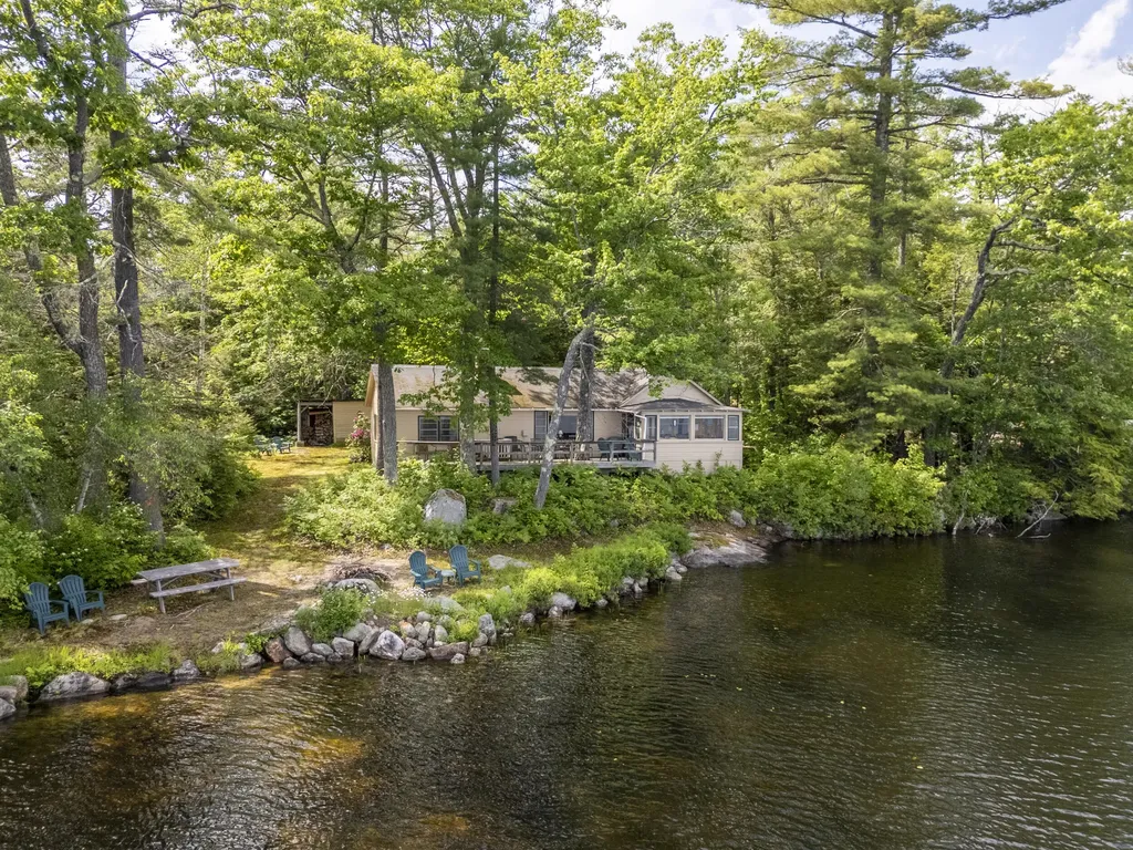 Stoneham ME, 35 Yemma Point