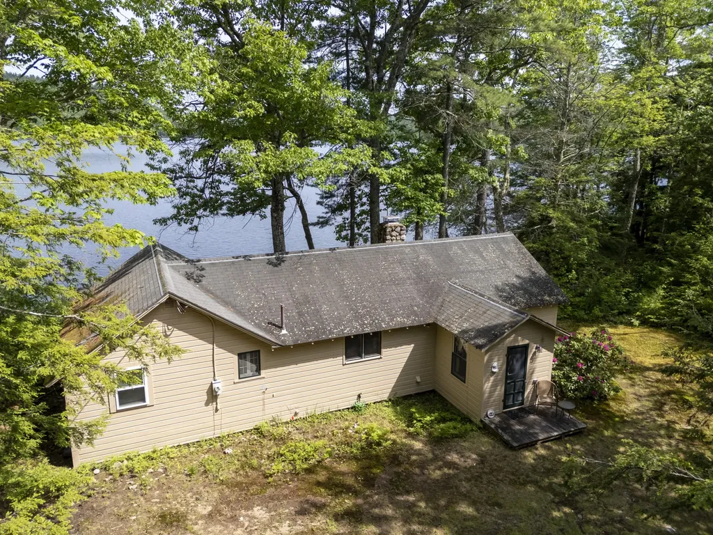 35 Yemma Point Stoneham ME 04231