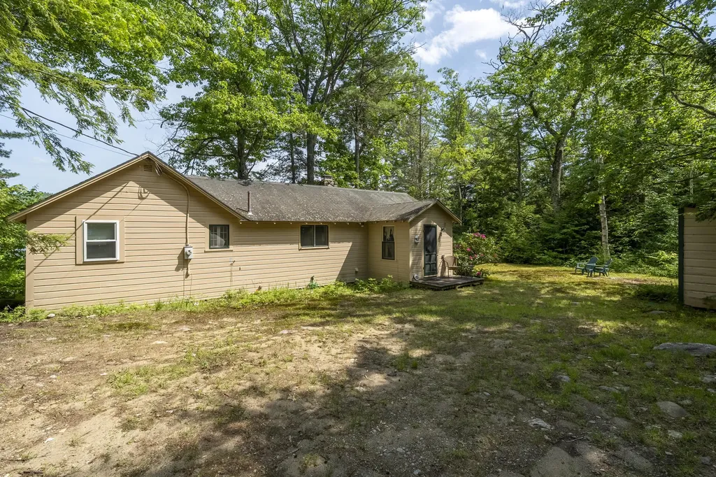 35 Yemma Point Stoneham ME 04231