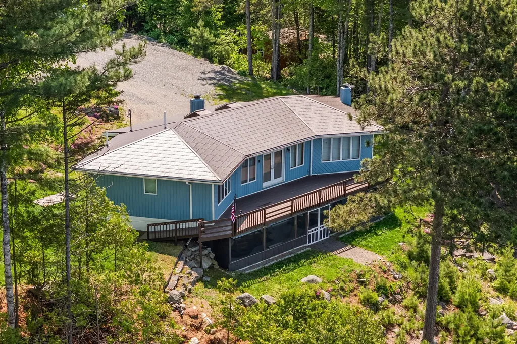 421 Deep Cove Road T1 R9 Wels ME 04462