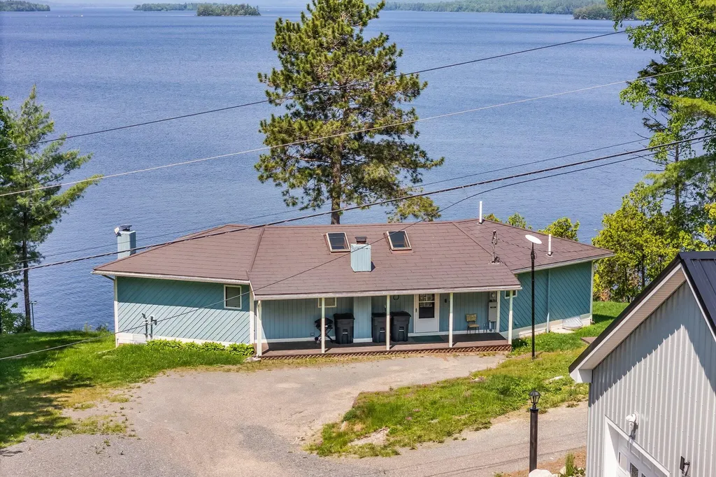 421 Deep Cove Road T1 R9 Wels ME 04462