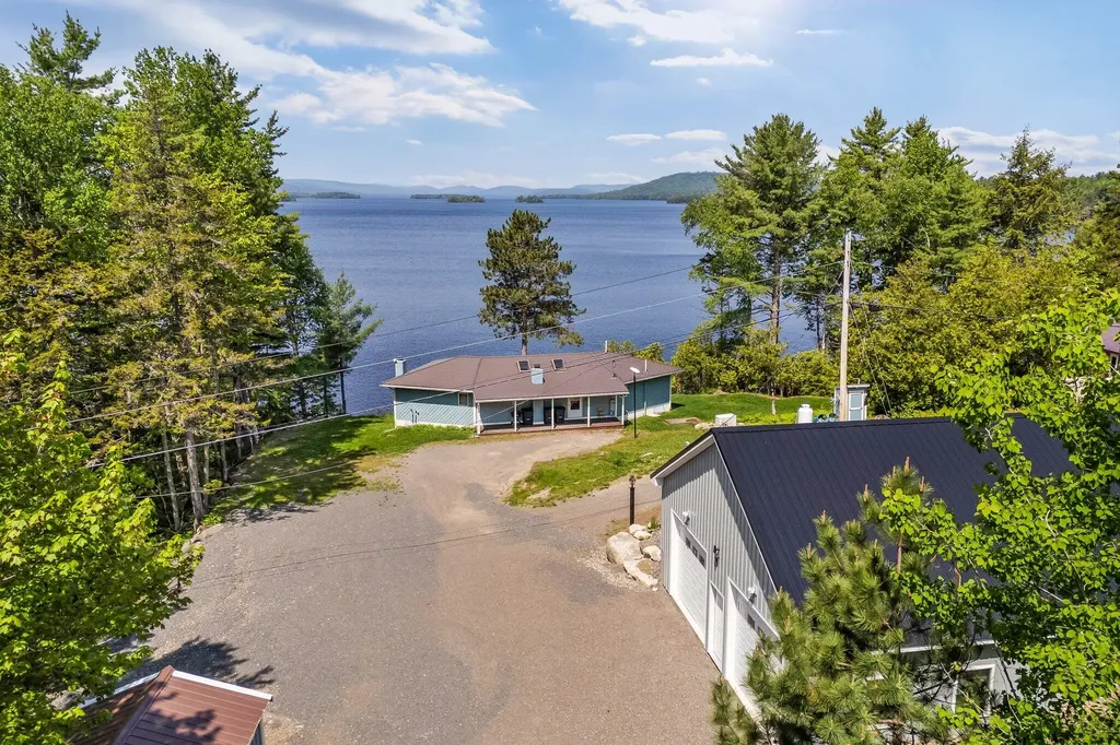 421 Deep Cove Road T1 R9 Wels ME 04462