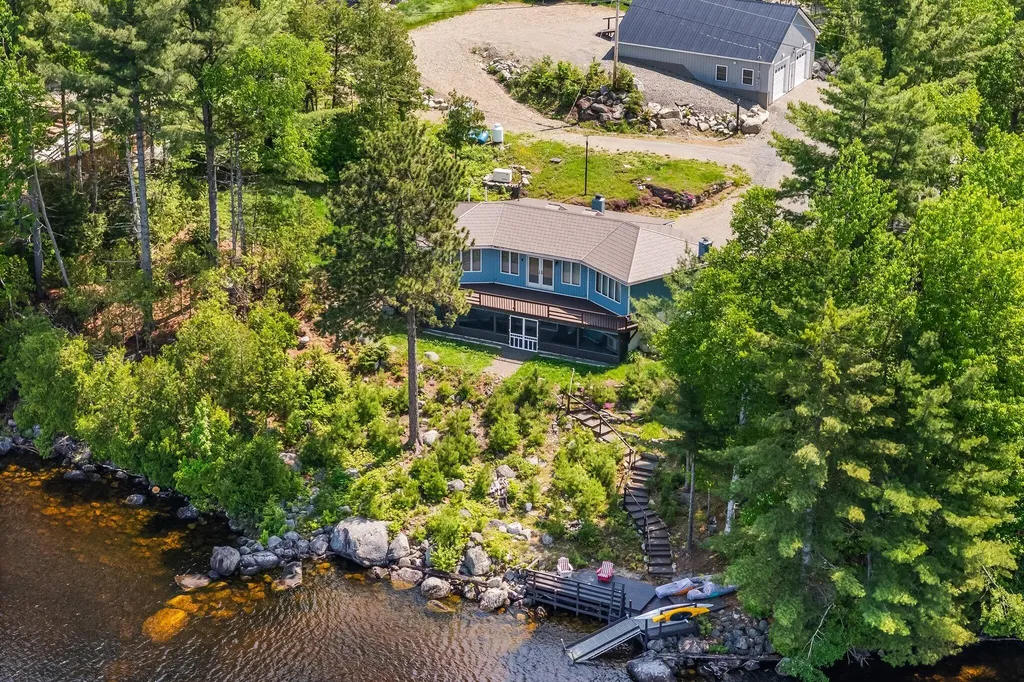 421 Deep Cove Road T1 R9 Wels ME 04462