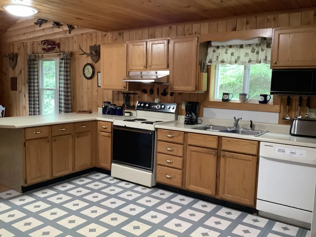 7 Overlook Drive Portage Lake ME 04768