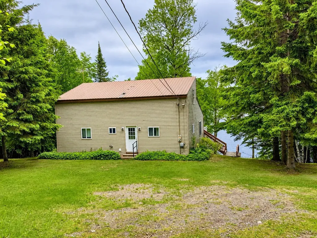 7 Overlook Drive Portage Lake ME 04768