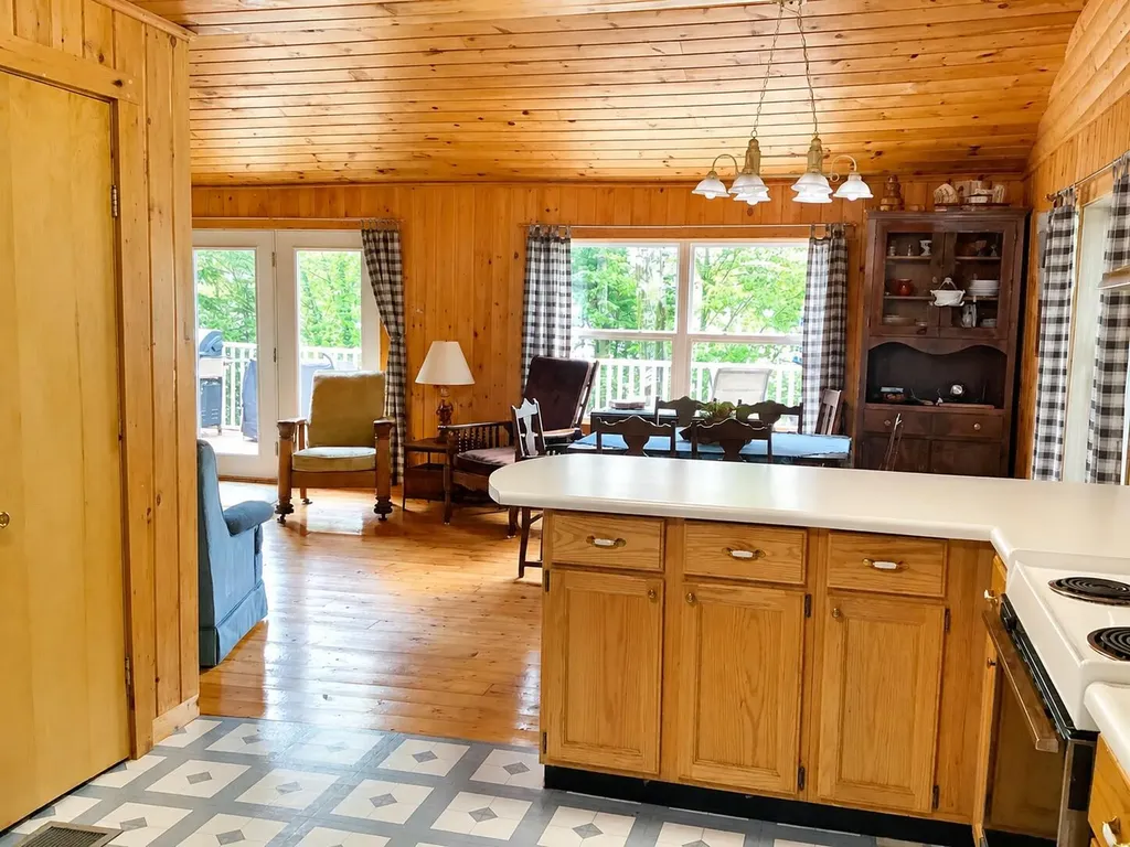 7 Overlook Drive Portage Lake ME 04768