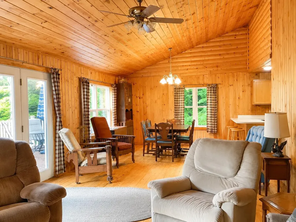7 Overlook Drive Portage Lake ME 04768