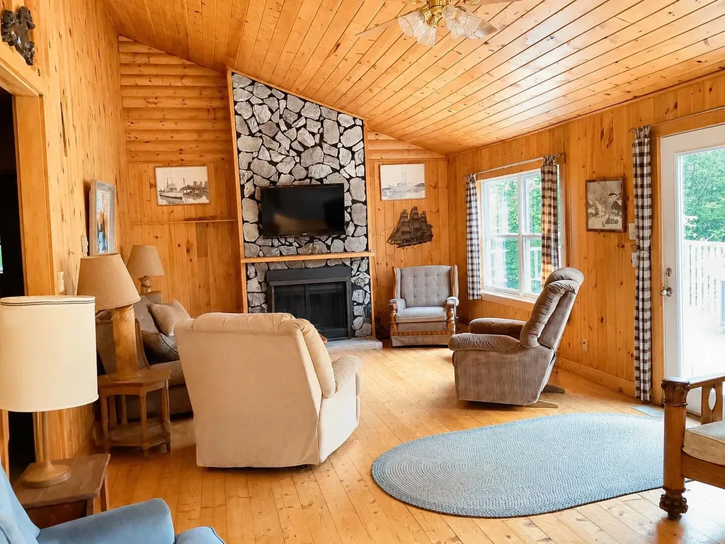 7 Overlook Drive Portage Lake ME 04768