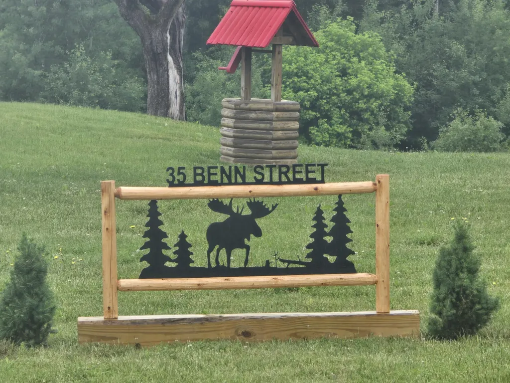 35 Benn Street Houlton ME 04730