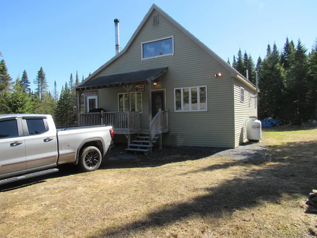 S0015 Push S0015 Pushard Lane Upper Enchanted Twp ME 04945
