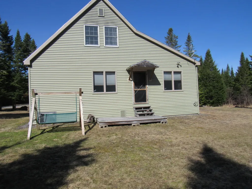 S0015 Push S0015 Pushard Lane Upper Enchanted Twp ME 04945