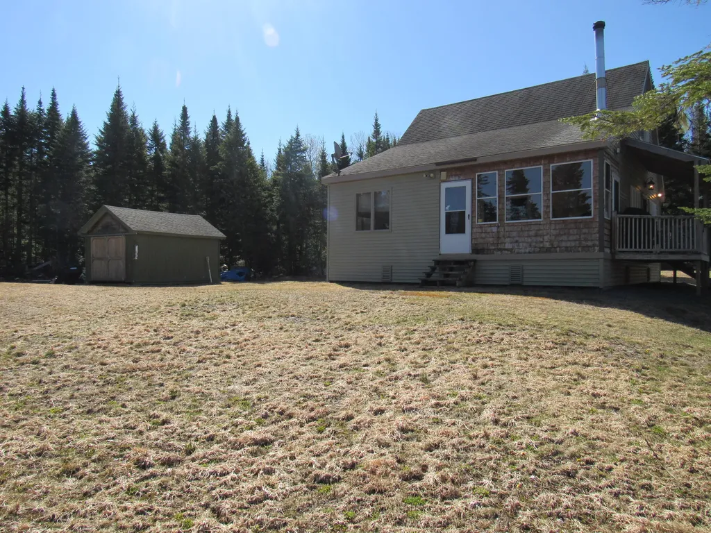 S0015 Push S0015 Pushard Lane Upper Enchanted Twp ME 04945