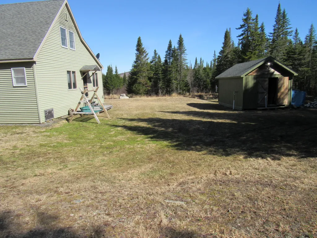 S0015 Push S0015 Pushard Lane Upper Enchanted Twp ME 04945