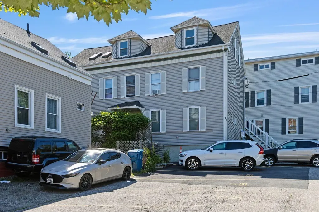 Portland ME, 58 Portland Street, Unit 5