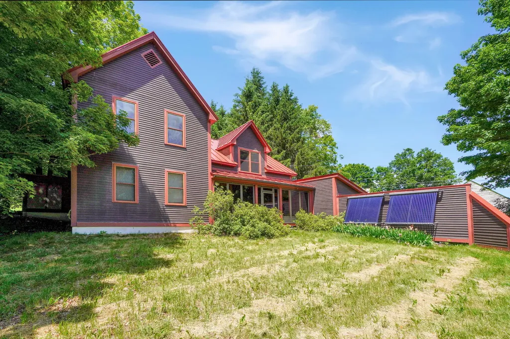 445 N Hill Road Buckfield ME 04220
