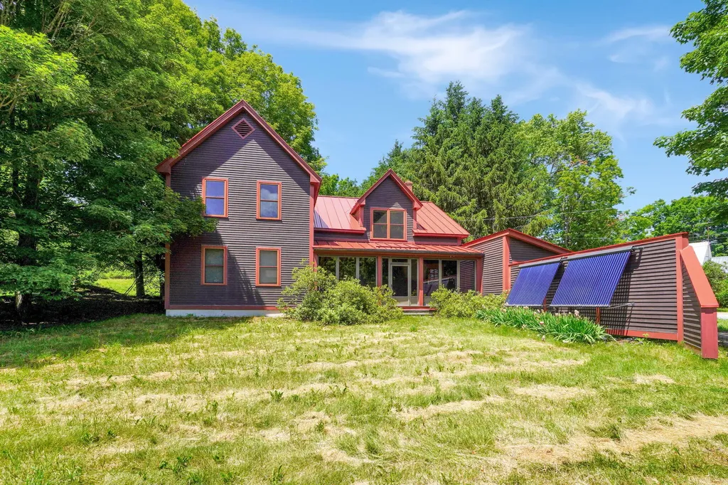 445 N Hill Road Buckfield ME 04220