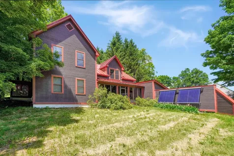 445 N Hill Road Buckfield ME 04220