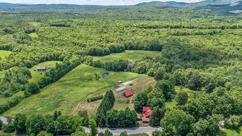 445 N Hill Road Buckfield ME 04220