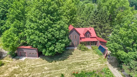 445 N Hill Road Buckfield ME 04220