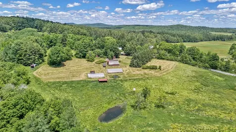 445 N Hill Road Buckfield ME 04220