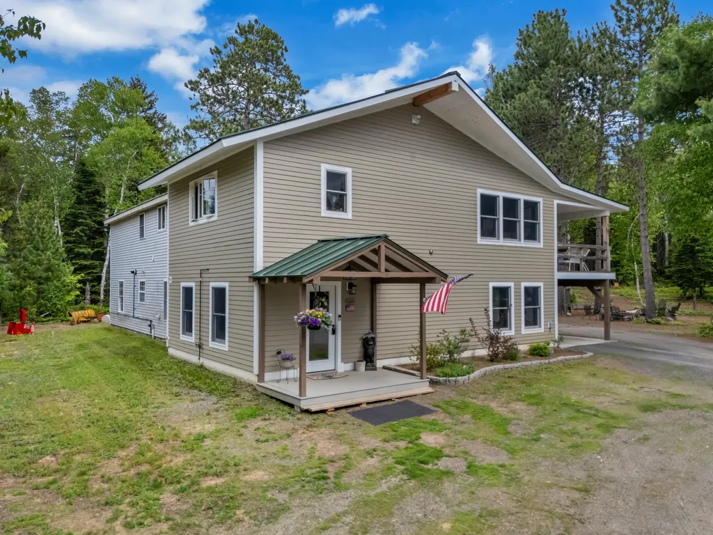 56 Glidden Road Eustis ME 04936