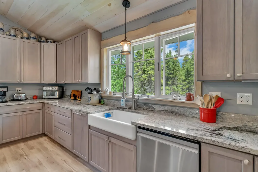 56 Glidden Road Eustis ME 04936