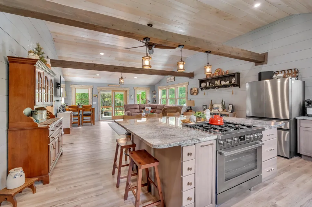 56 Glidden Road Eustis ME 04936