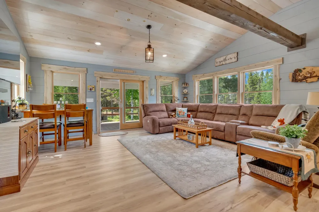56 Glidden Road Eustis ME 04936