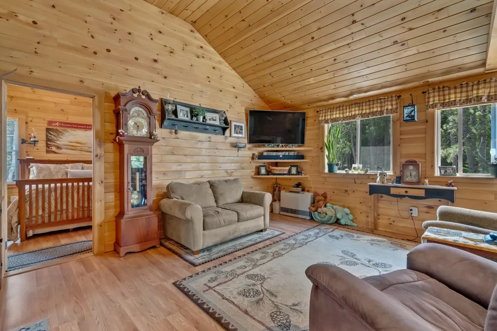 56 Glidden Road Eustis ME 04936