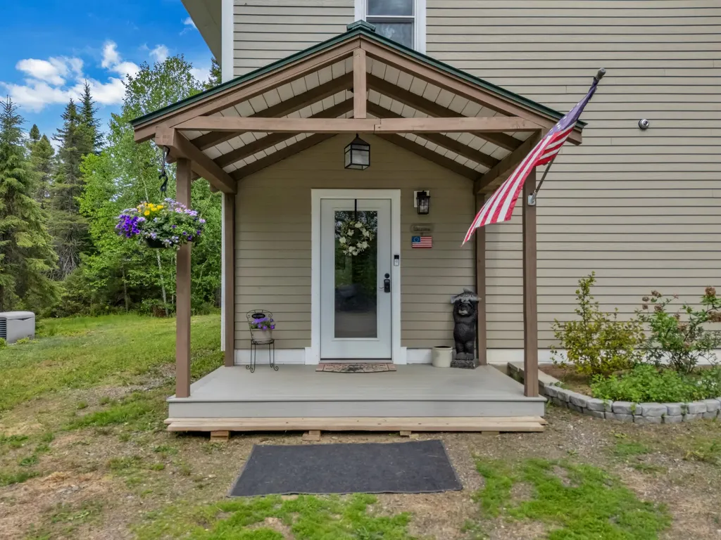56 Glidden Road Eustis ME 04936
